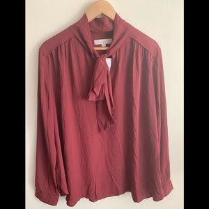 Loft Long sleeves blouse 🍂3 for 18🍁